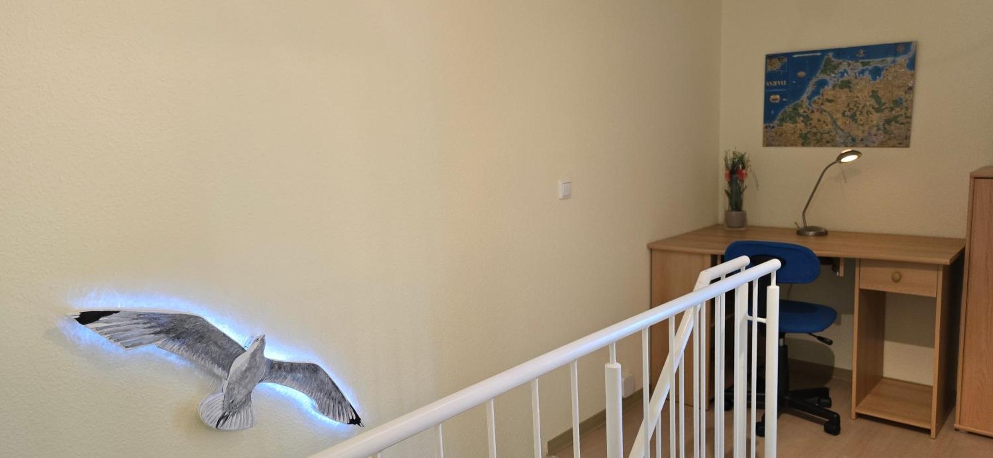 Ferienwohnung Kwe 6 Og Graal-Mueritz Exteriér fotografie