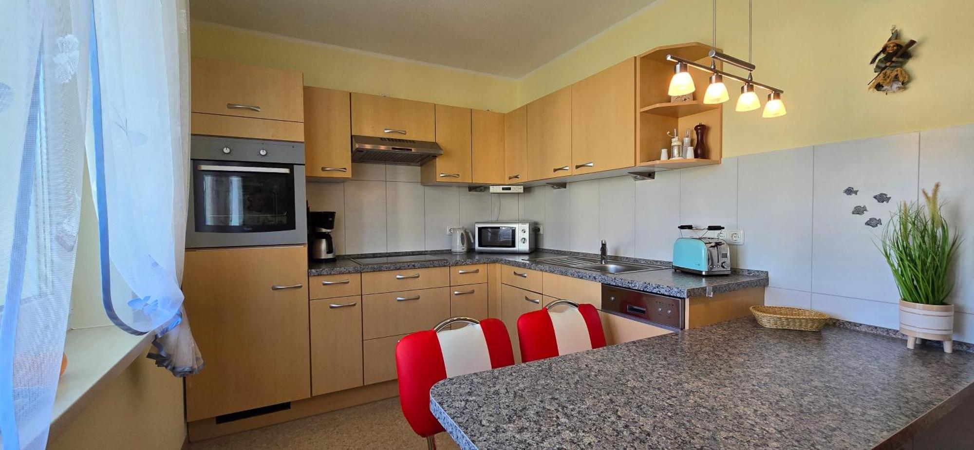 Ferienwohnung Kwe 6 Og Graal-Mueritz Exteriér fotografie