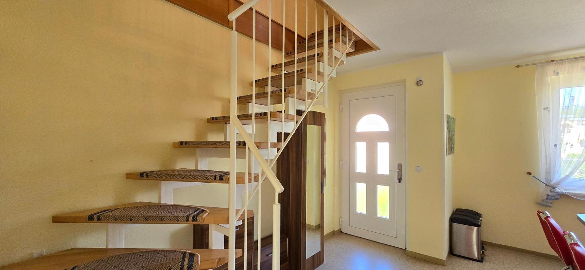 Ferienwohnung Kwe 6 Og Graal-Mueritz Exteriér fotografie