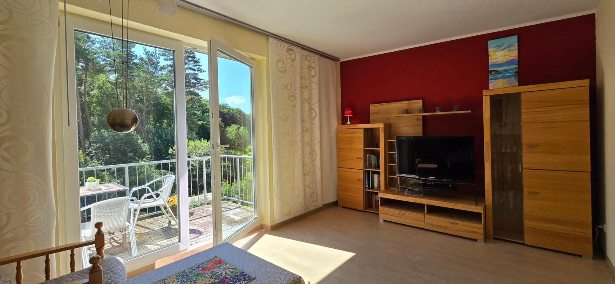 Ferienwohnung Kwe 6 Og Graal-Mueritz Exteriér fotografie